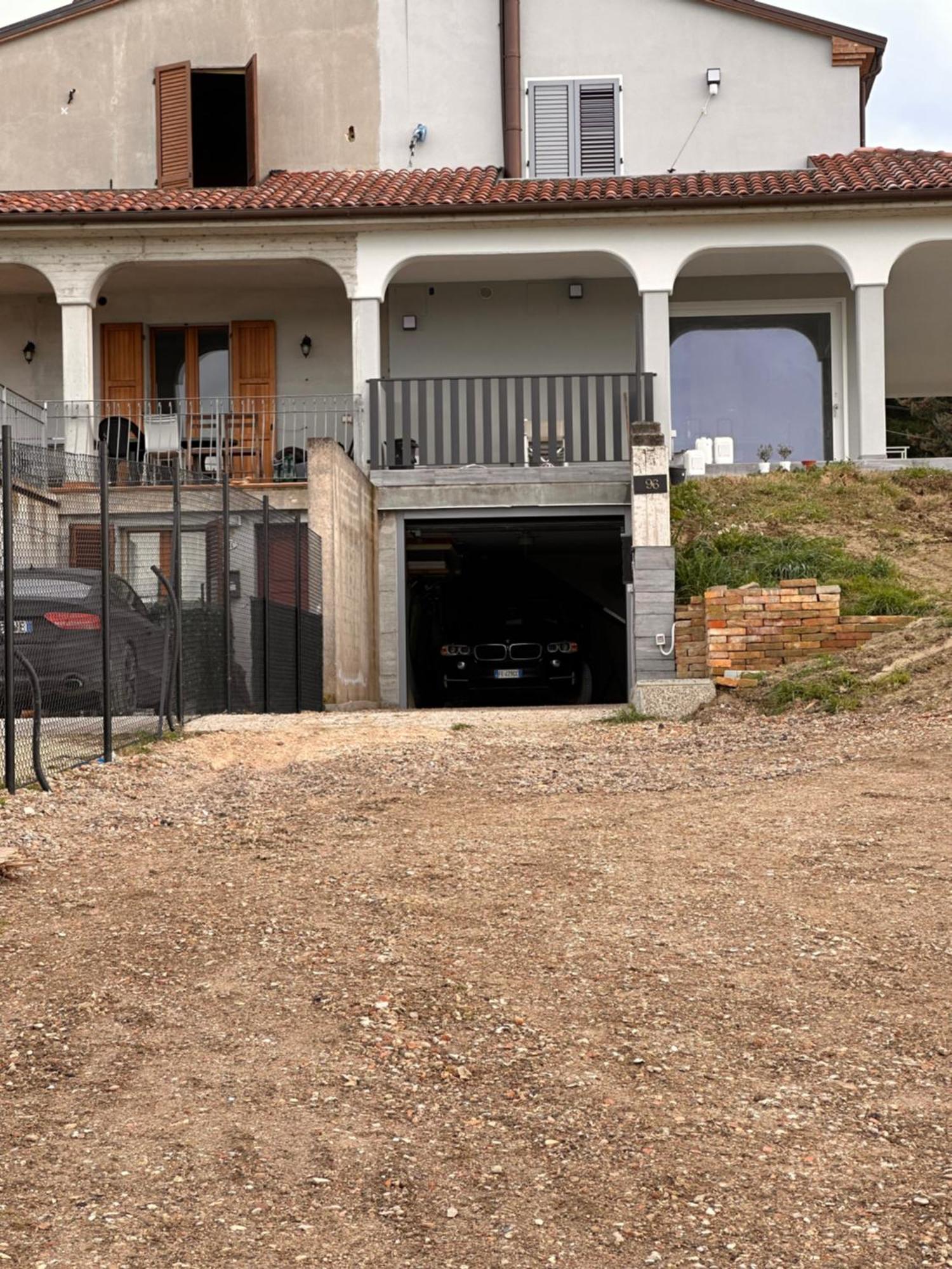 La Sosta Di Guido A Tavullia Exterior foto
